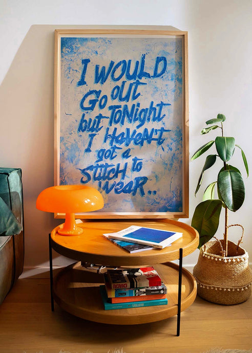 THIS CHARMING MAN (LTD EDITION PRINT)