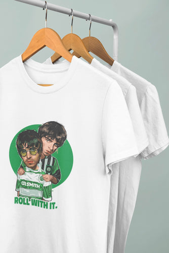 ROLL WITH IT TEE (PRE-ORDER)