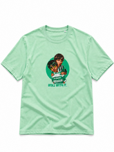 Load image into Gallery viewer, ROLL WITH IT T-SHIRT