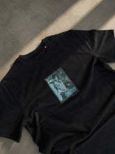 Load image into Gallery viewer, DIEGO NO DRUG HEAVYWEIGHT T-SHIRT BLACK