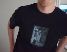 Load image into Gallery viewer, DIEGO NO DRUG HEAVYWEIGHT T-SHIRT BLACK