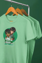 Load image into Gallery viewer, ROLL WITH IT T-SHIRT