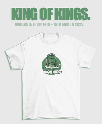 KING OF KINGS TEE (PRE-ORDER)