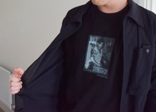 Load image into Gallery viewer, DIEGO NO DRUG HEAVYWEIGHT T-SHIRT BLACK
