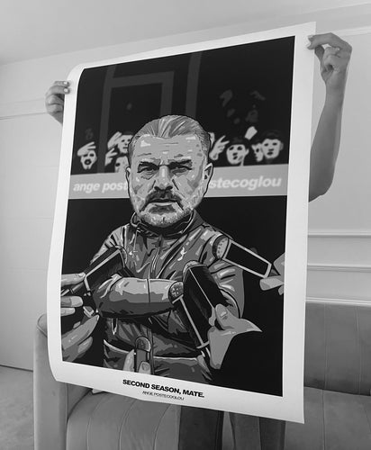 BIG ANGE (LTD EDITION PRINT)