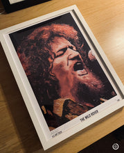 Load image into Gallery viewer, LUKE KELLY THE WILD ROVER (LTD EDITION PRINT)