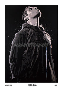 BIBLICAL (LTD EDITION PRINT)