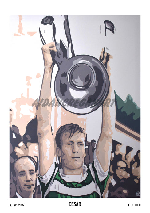 BILLY MCNEILL (LTD EDITION PRINT)