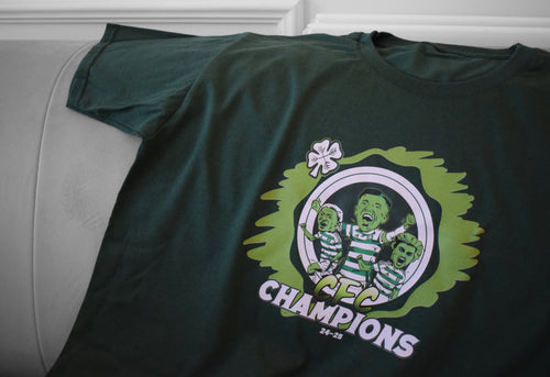 CHAMPIONS TEE 2025 (PRE-ORDER)