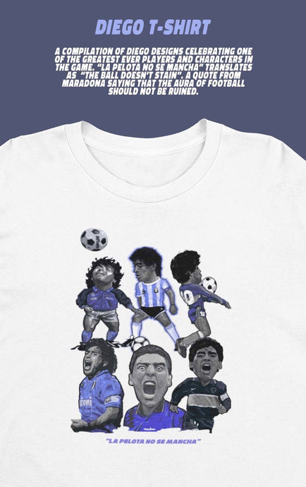 DIEGO TEE (PRE-ORDER)