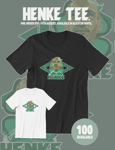 HENKE TEE (PRE-ORDER)