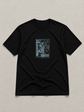 Load image into Gallery viewer, DIEGO NO DRUG HEAVYWEIGHT T-SHIRT BLACK