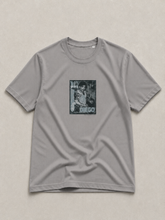 Load image into Gallery viewer, DIEGO NO DRUG HEAVYWEIGHT T-SHIRT MISTY GREY