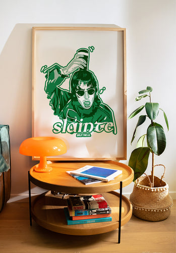 LG SLAINTE (LTD EDITION PRINT)