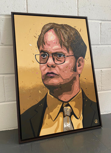 DWIGHT K.SCHRUTE (THE ORIGINAL)