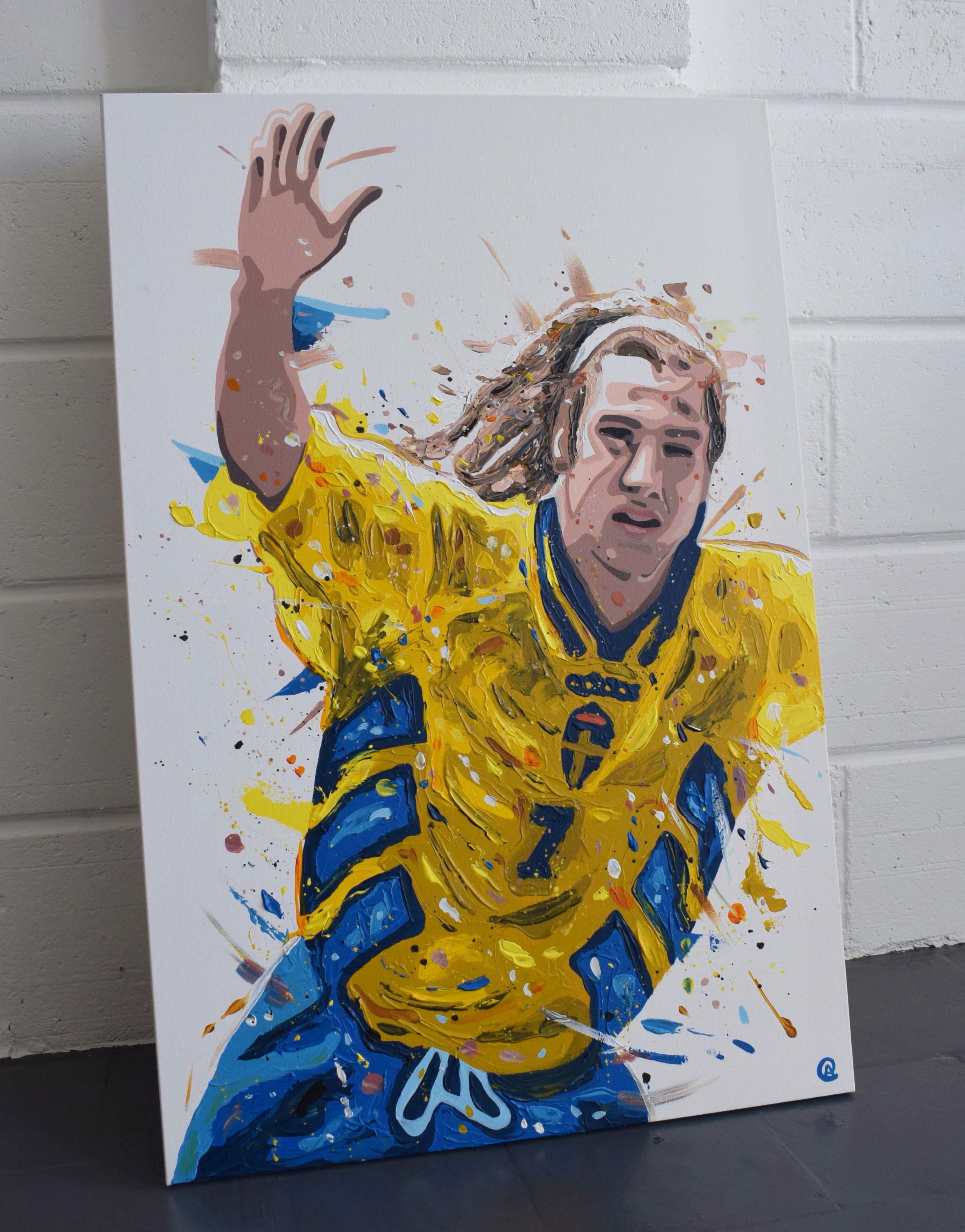 LARSSON WORLD CUP 94' (THE ORIGINAL)