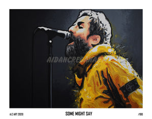 Descriptive image text